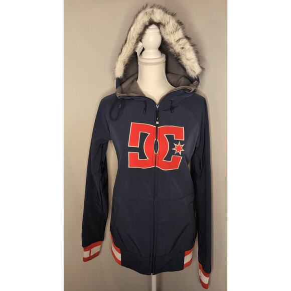 DC Gamut women's skater Y2k snow jacket xs - Picture 1 of 14
